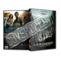 Labirent 1 2 3 BoxSet Türkçe Dvd Cover Tasarımları